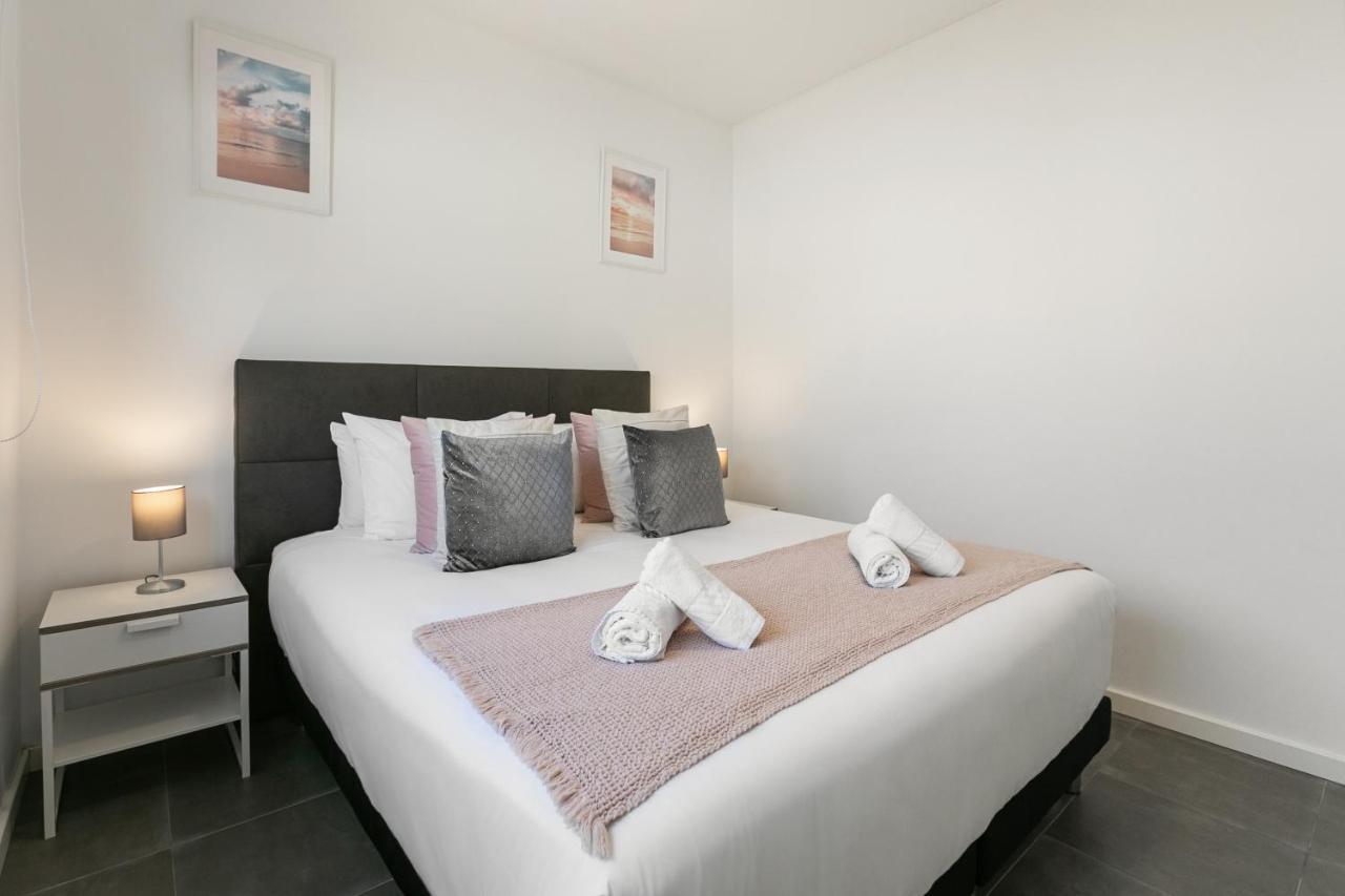 Appartamento Nazare Seashell House Esterno foto