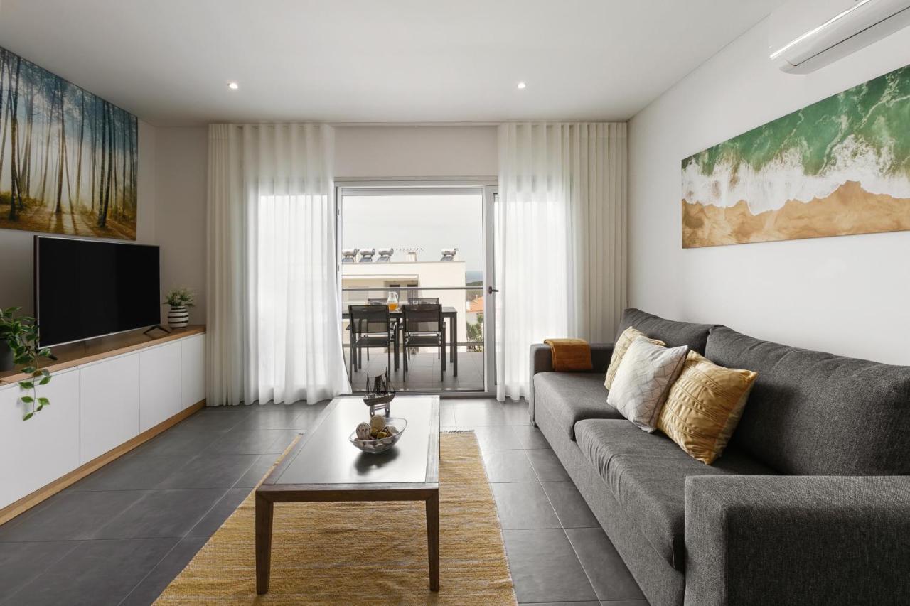 Appartamento Nazare Seashell House Esterno foto