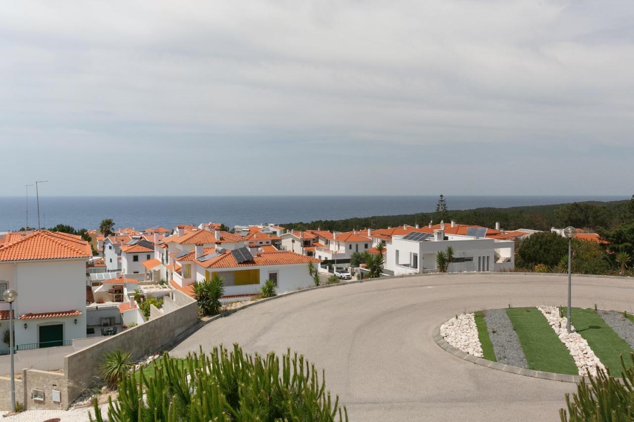 Appartamento Nazare Seashell House Esterno foto
