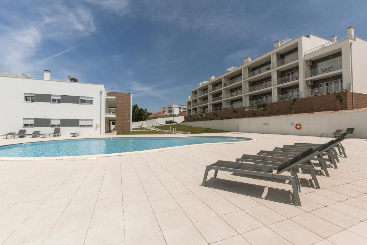Appartamento Nazare Seashell House Esterno foto