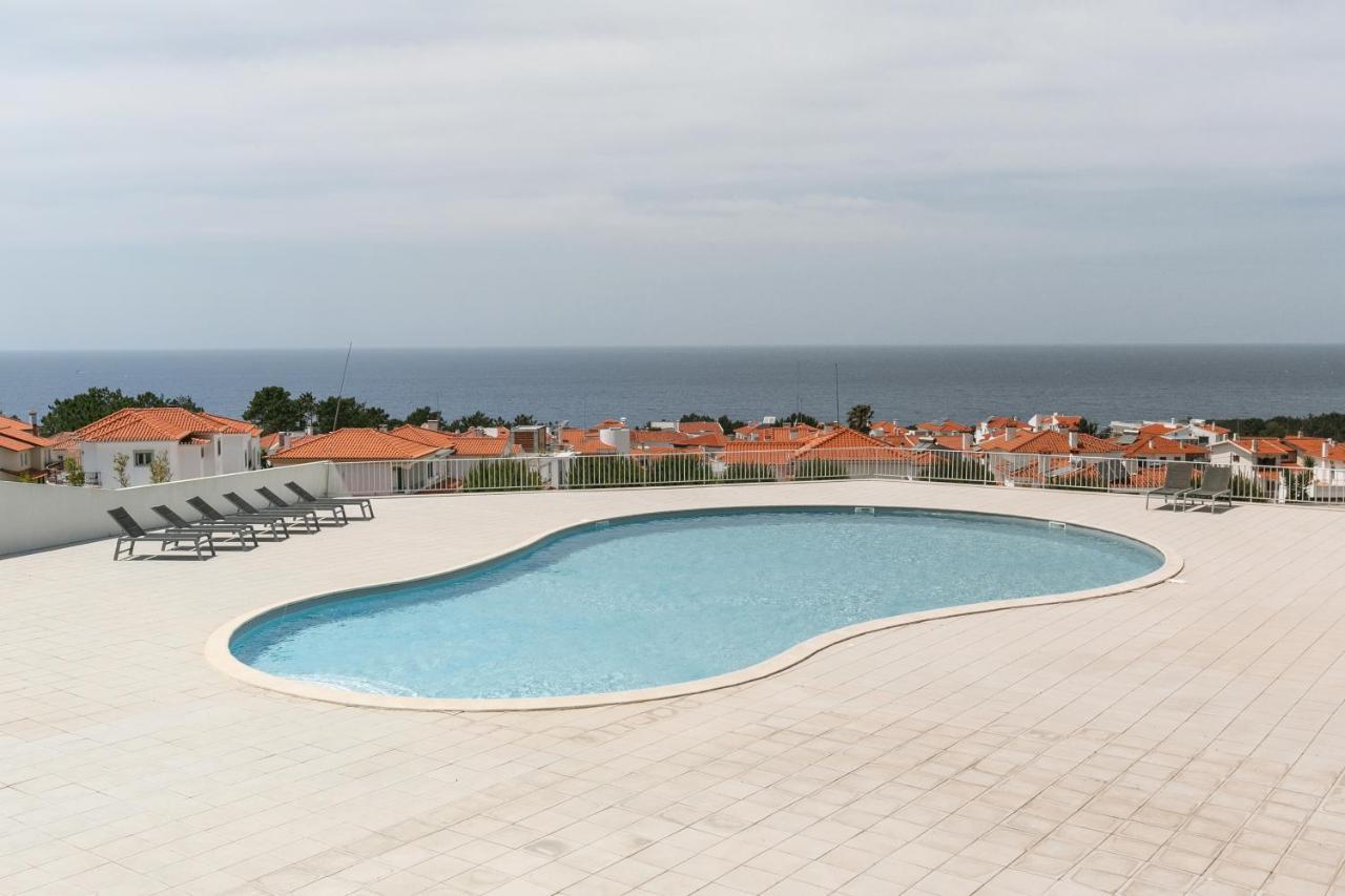 Appartamento Nazare Seashell House Esterno foto