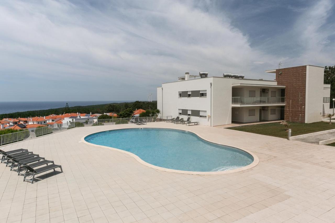 Appartamento Nazare Seashell House Esterno foto