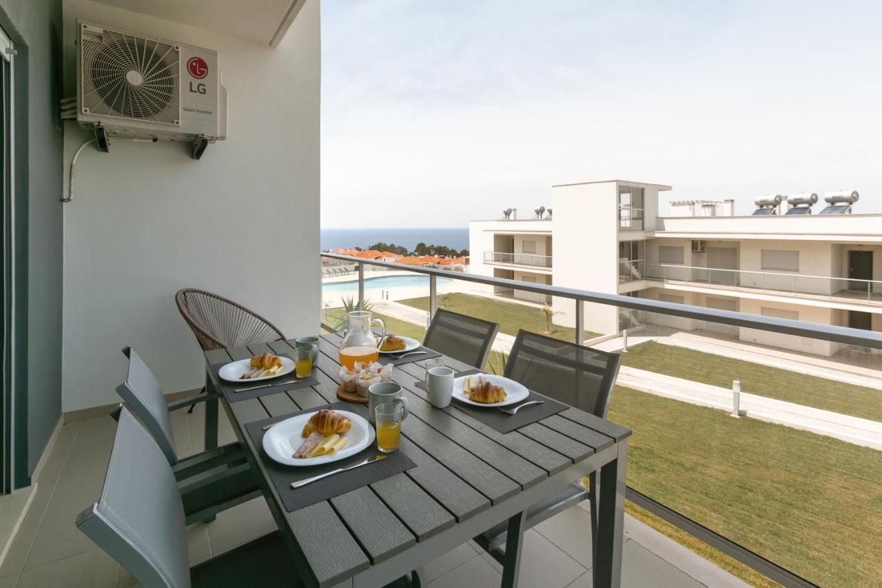 Appartamento Nazare Seashell House Esterno foto