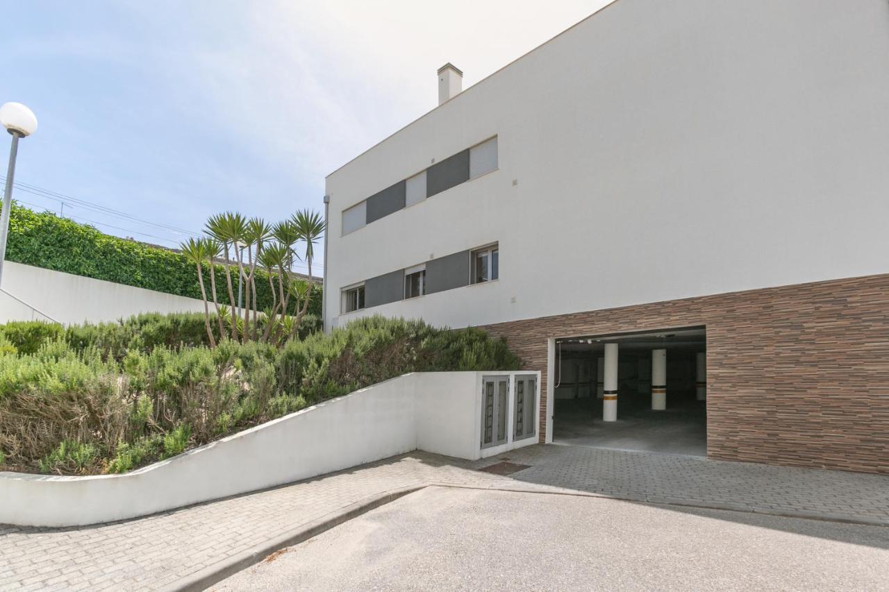 Appartamento Nazare Seashell House Esterno foto